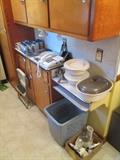 KITCHEN ITEMS