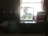 FAN, CABINET RECORDS