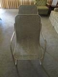 PATIO CHAIRS
