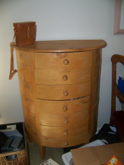 Vintage Dresser-we think it is Ash wood