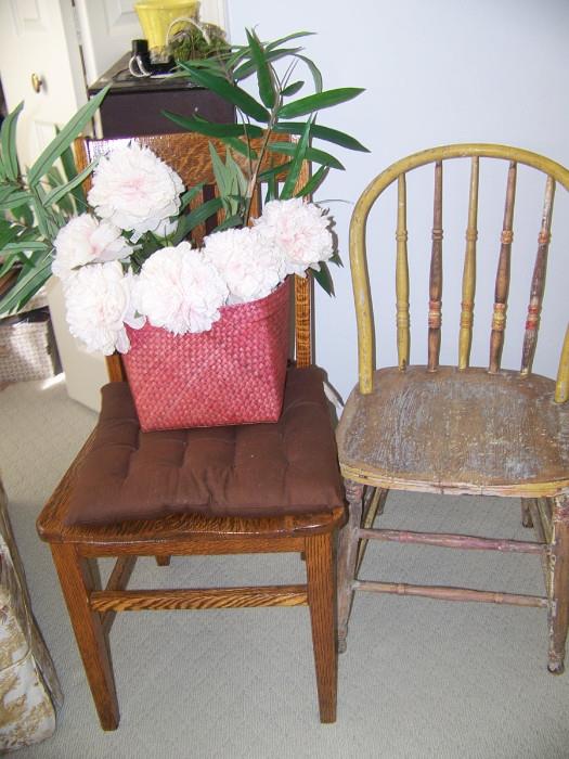 Vintage Kitchen chairs