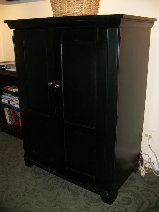 Large TV cabinet