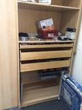 Several IKEA PAX Wall / Closet / Organizer units