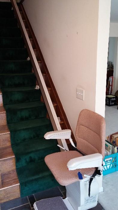 stair lift chair