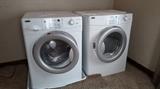 Amana Washer and Ele. Dryer