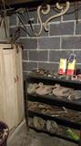 Decoys, Cabinet and tools!