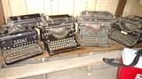 Typewriters......