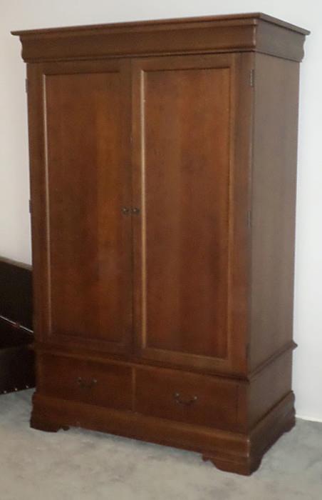 Broyhill Entertainment Armoire