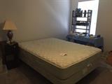 Queen Bed