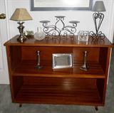 Mid Century Book Shelf