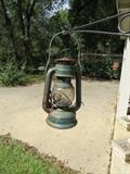 SEVERAL SMALL LANTERNS