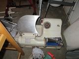 MEAT SLICER