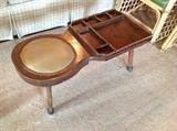 Antique Cobler's Bench / Table $ 140.00