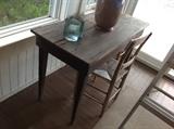 Vintage Desk / Chair - $ 140.00