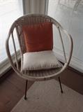 Vintage Scoop Chair $ 50.00