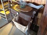 Antique Wash Stand $ 120.00