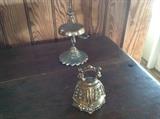 Pair of Brass Pieces $ 20.00