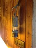 Vintage Hanging Lamp $ 30.00