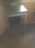 Wood Accent Table $ 40.00