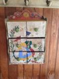Vintage Hanging 6 Drawer - $ 20.00