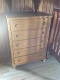 Wood Dresser $ 100.00