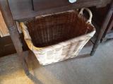 Large Straw Basket $ 20.00