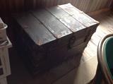 Steamer Trunk (no inner tray) $ 100.00