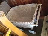 Wicker Baby Stroller $ 100.00