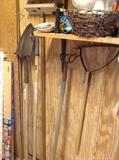 Some Yard Tools