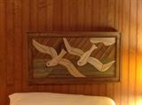Wood Art $ 60.00