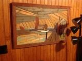 Wood Art - $ 60.00