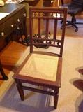 Cane Chair $ 50.00