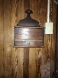 Antique Key Box $ $ 20.00
