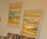 Bob Boreman Monoprints