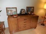 Mid Century Bernhardt Furniture. Side Board