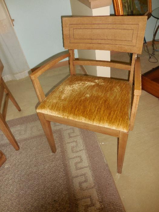 Bernhardt Mid Century Arm Chair