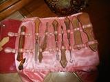 Vintage Vanity Manicure Set 