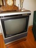 70's Color Tv