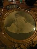 Antique Framed Photos