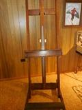 Vintage Large Easel