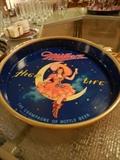 Vintage Miller High Life Bar Trays.We also have Schlitz non pictured