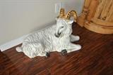 Large Ceramic Ram (Made in Italy) 