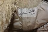 Vintage Fur Coat by Nicholas Ungar