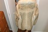 Vintage Fur Coat by Nicholas Ungar