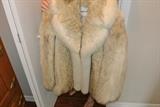 Vintage Fur Coat by Nicholas Ungar