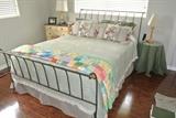 Queen Sleigh Bed