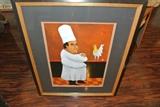 Chef Print