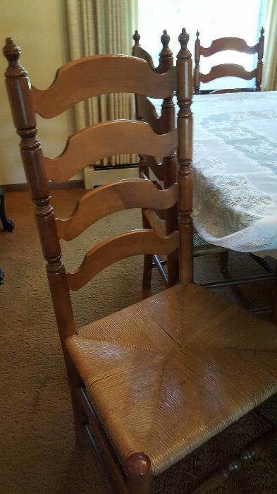 Dining Room table chairs