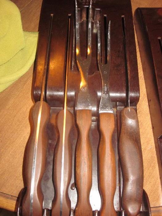 Cutco Knives, Cutco forks