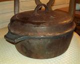 Griswold dutch oven